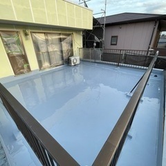 シーリング工　防水工