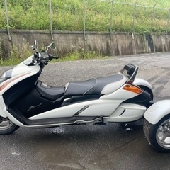 スズキ　ジェンマ　トライク　250ccの画像