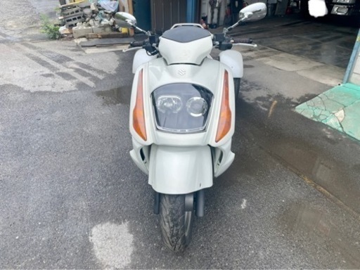 スズキ　ジェンマ　トライク　250cc