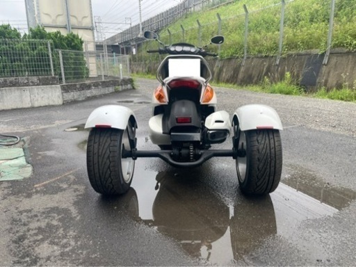 スズキ　ジェンマ　トライク　250cc