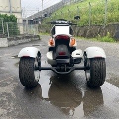 スズキ　ジェンマ　トライク　250ccの画像