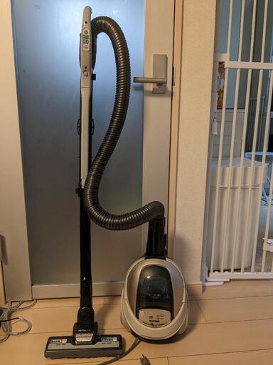 取引終了しました　日立　掃除機