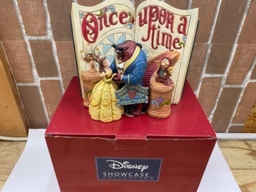 愛品館江戸川店】エネスコ ディズニー トラディション 美女と野獣 ベル