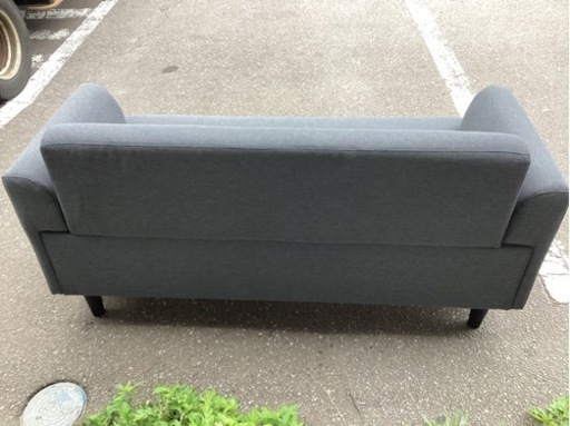 美原店　IKEA 2人掛け　ソファ　布　HEMLINGBY ヘムリングビー 