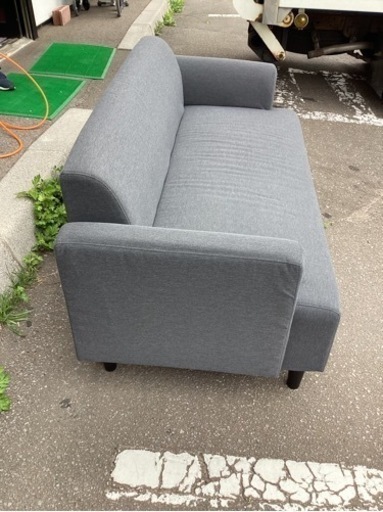 美原店　IKEA 2人掛け　ソファ　布　HEMLINGBY ヘムリングビー 