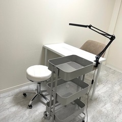 ネイル施術場所お貸しします💁🏼‍♀️ - 倉敷市