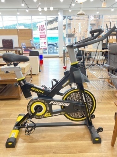 【トレファク高槻店】取りに来られる方限定！スピンバイクのご紹介です！