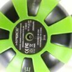 マッサージ ボール Hypersphere Vibrating ...