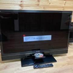 1795番 三菱✨液晶カラーテレビ✨LCD-V40MDR3‼️ 1795番 三菱✨液晶カラーテレビ✨LCD-V40MDR3‼️