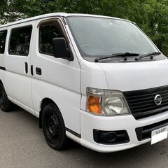 E25 キャラバン 4WD｜中古車｜ジモティー