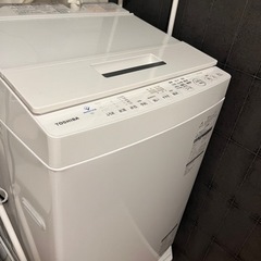 TOSHIBA 洗濯機