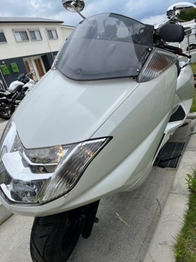 マグザム250 SG21J 低走行　値下げ致しました。早い者勝ち‼︎