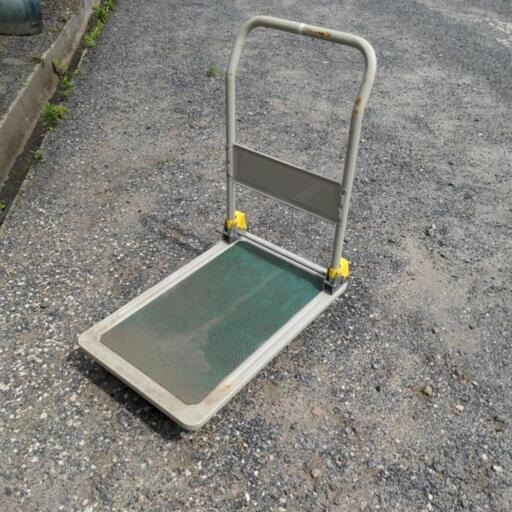 【取引中】台車　カート