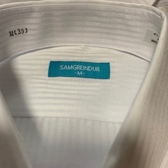 メンズMサイズ半袖ワイシャツ３枚の画像