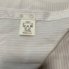 メンズMサイズ半袖ワイシャツ３枚の画像