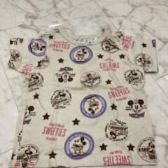 Tシャツ　ディズニー　コストコ