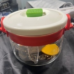 ハリオ電子レンジ専用ライスクッカー2合炊き