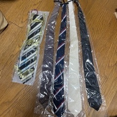 【クリーニング済】ネクタイ
