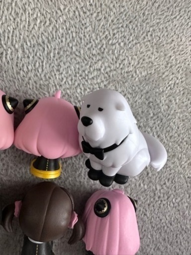 スパイファミリー　1番くじアーニャ