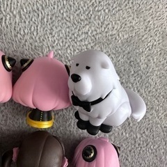 スパイファミリー　1番くじアーニャの画像