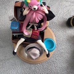 スパイファミリー　1番くじアーニャの画像