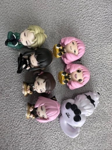 スパイファミリー　1番くじアーニャ