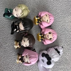 スパイファミリー　1番くじアーニャの画像