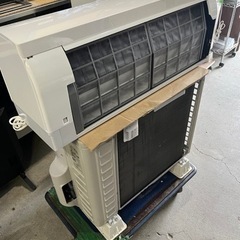 128ジャンク 激安早い者勝ち✨　日立　主に6畳用 エアコン　新生活応援 128ジャンク 激安早い者勝ち✨ 日立 主に6畳用 エアコン 新生活応援