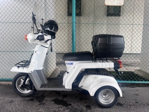 HONDA ジャイロX 4スト【取扱可】の通販はau PAY マーケット - 輸入