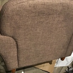 ベルメゾン　コンパクトソファーの画像