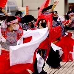 よさこいチーム東雲ノ陣！ダンス経験等不問。誰かと何かを始めたい人...