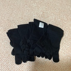 【新品】紳士５本指ソックス