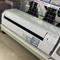✨高年式✨MITSUBISI 2.2kwルームエアコン✨三菱 MSZ-GE2221✨スタンダード
