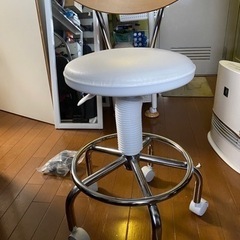 バーカウンター ホワイト (中古) バーキャビネット カウンター ホワイト 5057-18 | アンティーク