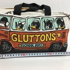 グルトンズ　ミニバックの画像