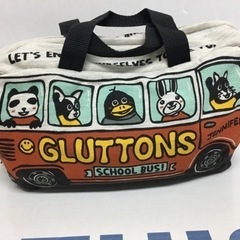 グルトンズ　ミニバックの画像