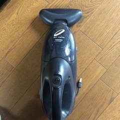 レトロ　ハンディクリーナー　東芝　2001年製