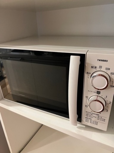 電子レンジ