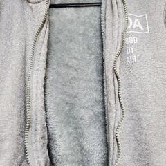 パーカー セットアップの画像