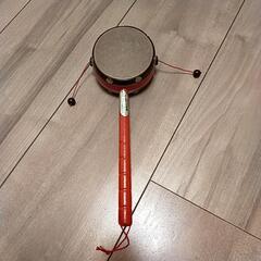 でんでん太鼓の画像