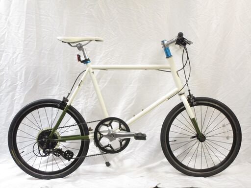 あさひ REUNION NEEL ミニベロ