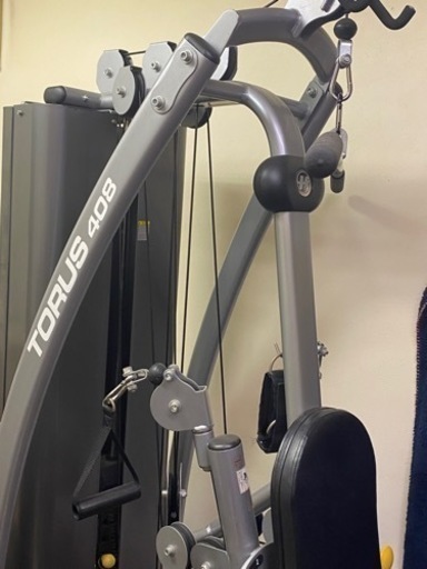 【⠀値下げ 】筋トレ   HOIST ラットプルダウンマルチジム業務用