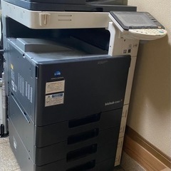 業務用コピー機 コニカミノルタ C253