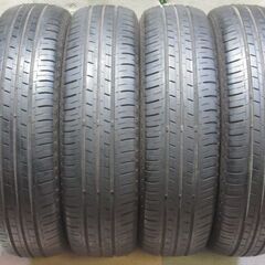 中古タイヤ　175/60R16　ブリヂストン　ECOPIA EP150　7分山　2019年式　4本セット