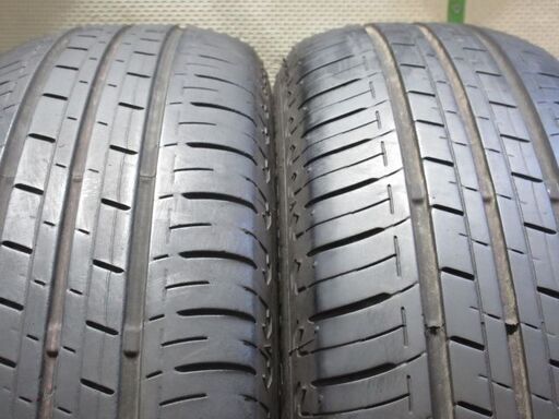 中古タイヤ　175/60R16　ブリヂストン　ECOPIA EP150　7分山　2019年式　4本セット