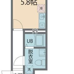 新築！審査緩め！【💲入居費用14万円💲】🚃東急池上線 / 御獄山...