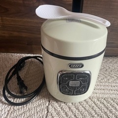 炊飯器　1.5号