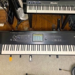 KORG KRONOS X 88-KEY コルグシンセサイザー　フラッグシップ機の画像