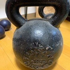ダンベル32kg 1点