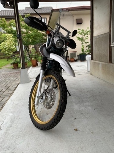 ツーリングセローファイルエディション美車